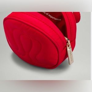 Lululemon Logo Pouch